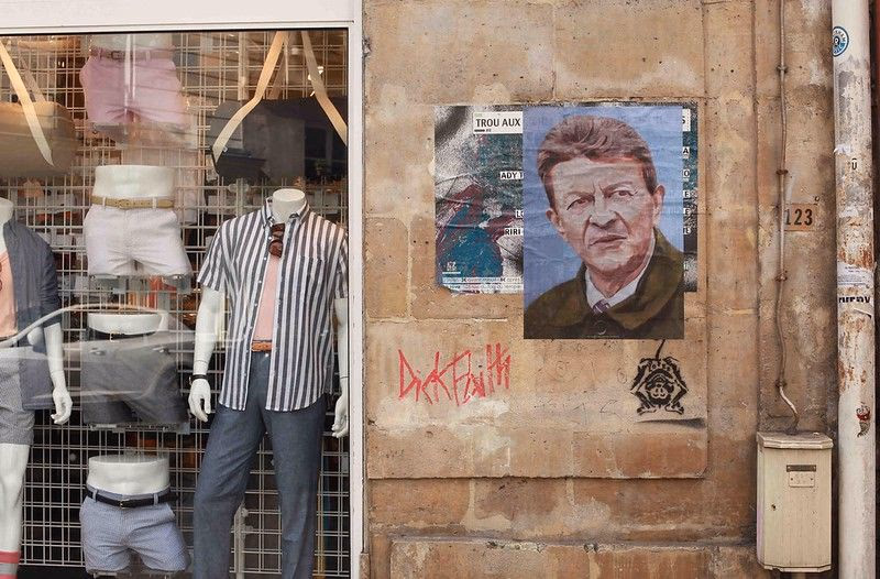 Ein Gewinner, der knapp verlor: Jean-Michel Mélenchon Bild: Jean-Marie Palacious/flickr