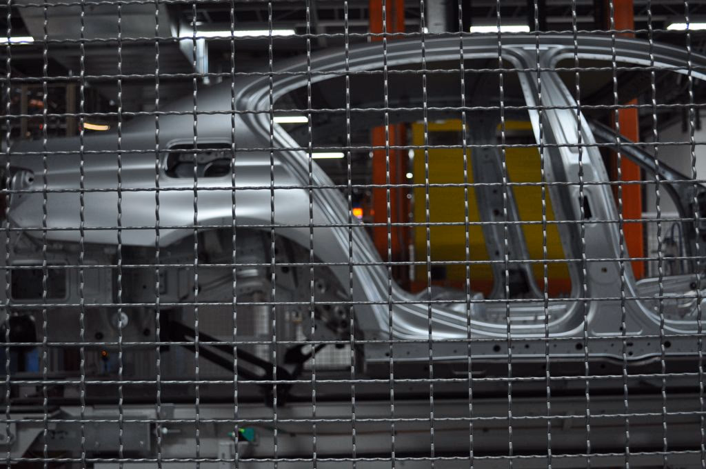 BMW-Werk in Dingolfing