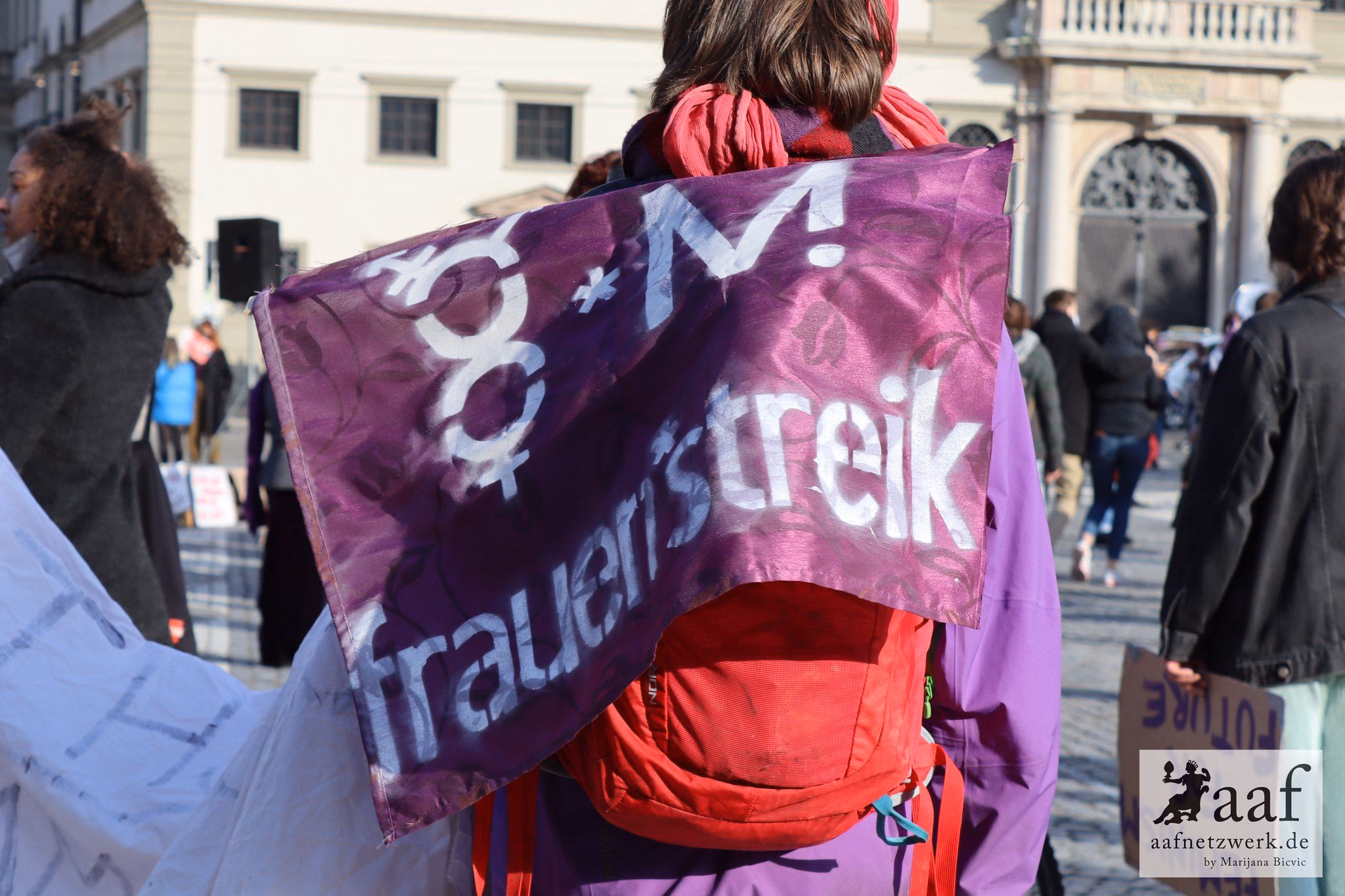 F*Streik 2021