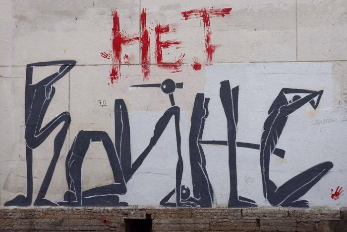 »Stiller Protest« in Russland