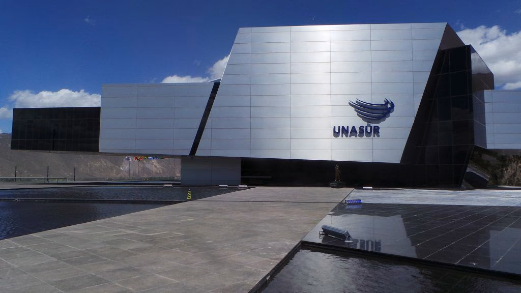 Hauptsekretariat der Union in Quito/Ecuador