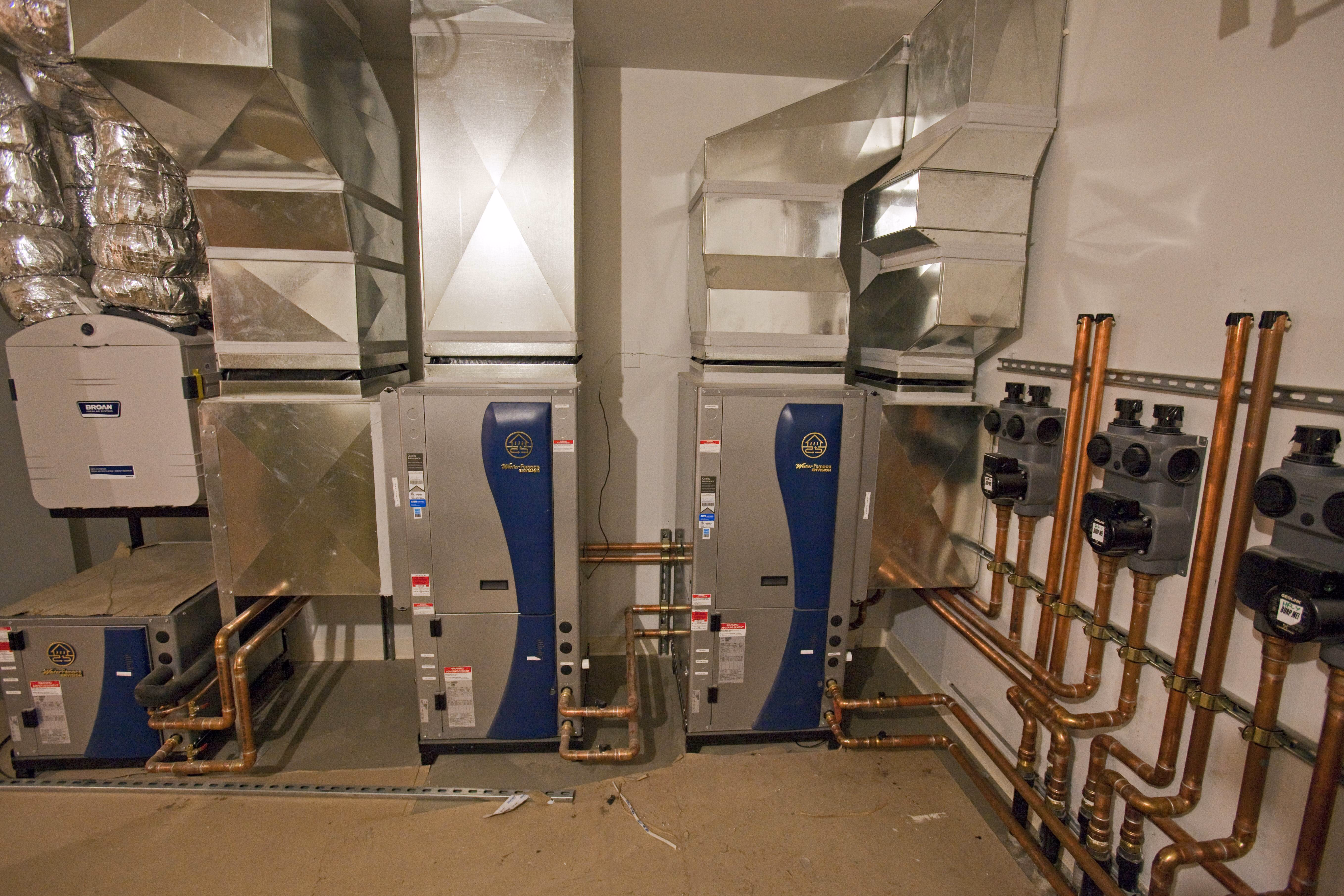 Wärmepumpen gelten als nachhaltige Alternative zu Gazheizungsanlagen. Sie könnten ein wichtiger Baustein einer sozial-ökologischen Energiewende werden.