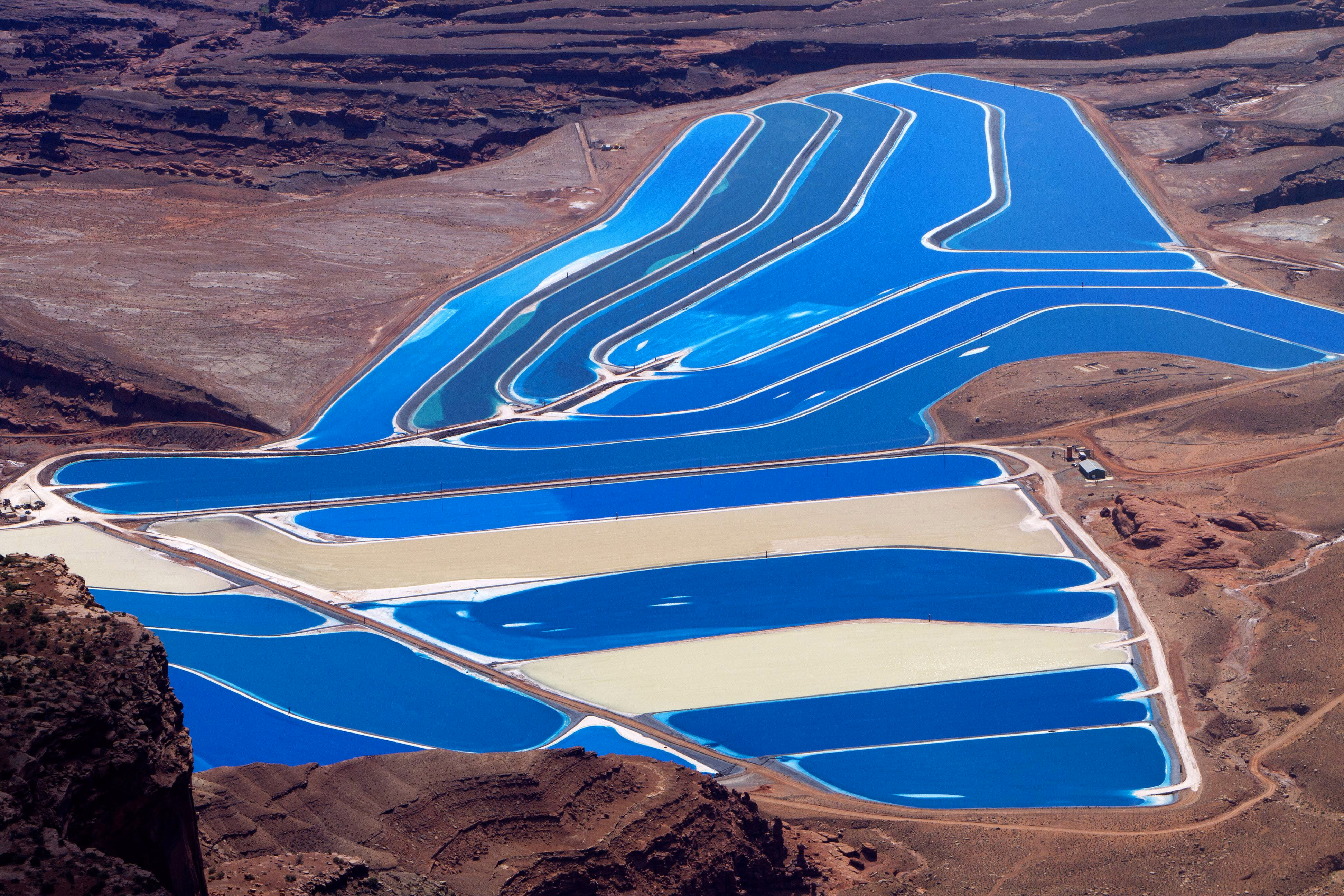 Kobalt-Mine in Utah/USA