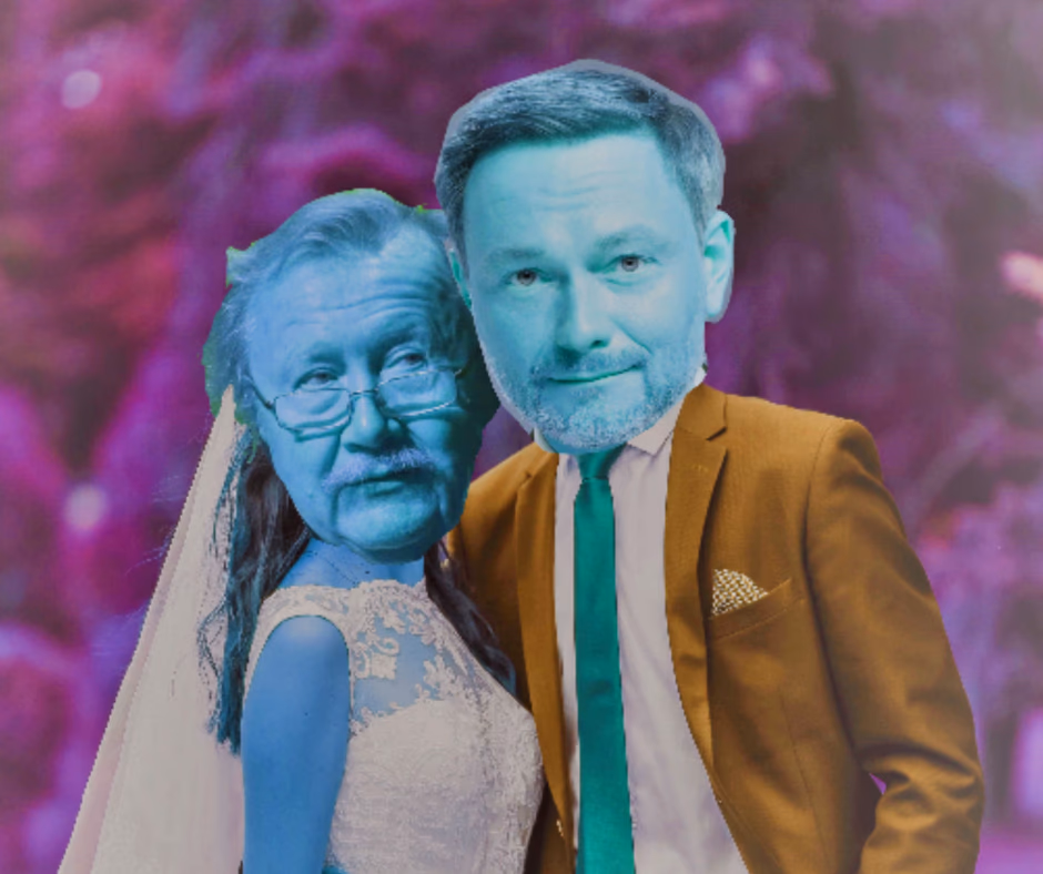 Rechtsliberale Romanze