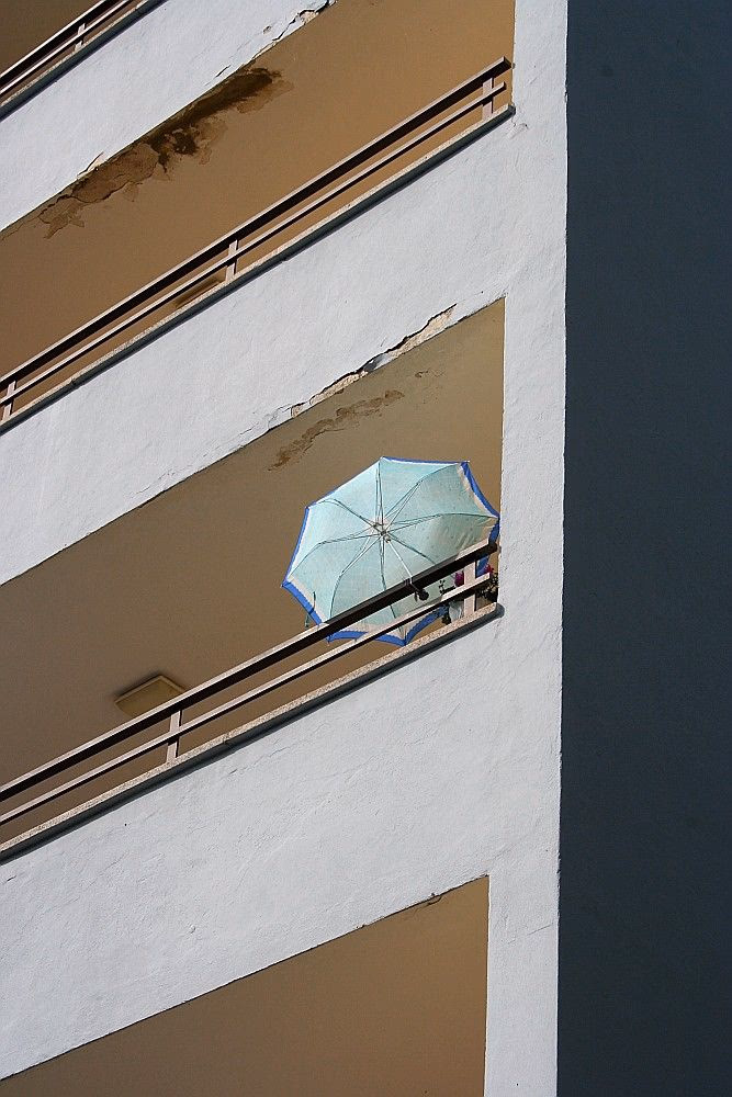 Ein Schutzschirm für die Heißzeit Foto: Pierre Willscheck/flickr