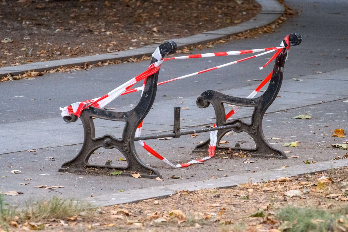 Marode Infrastrukturen sind nicht zuletzt ein Zeichen klammer Kassen der Kommunen.